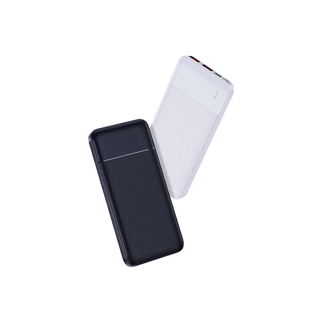 Wiwu JC-19B Power Bank 10000mAh - Black in Qatar Wiwu JC-19B Power Bank 10000mAh - Black in Qatar